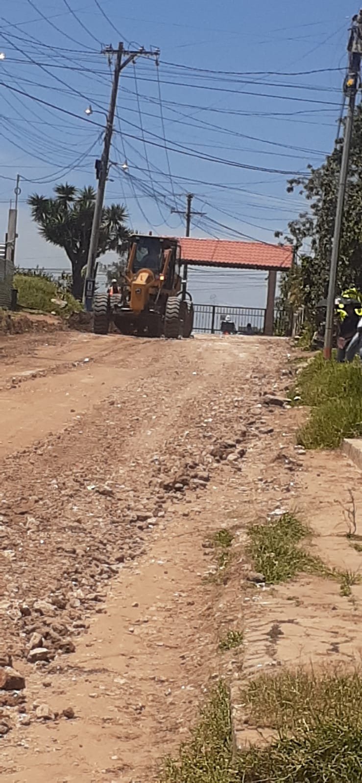 Avance de obra del 07/08/2026